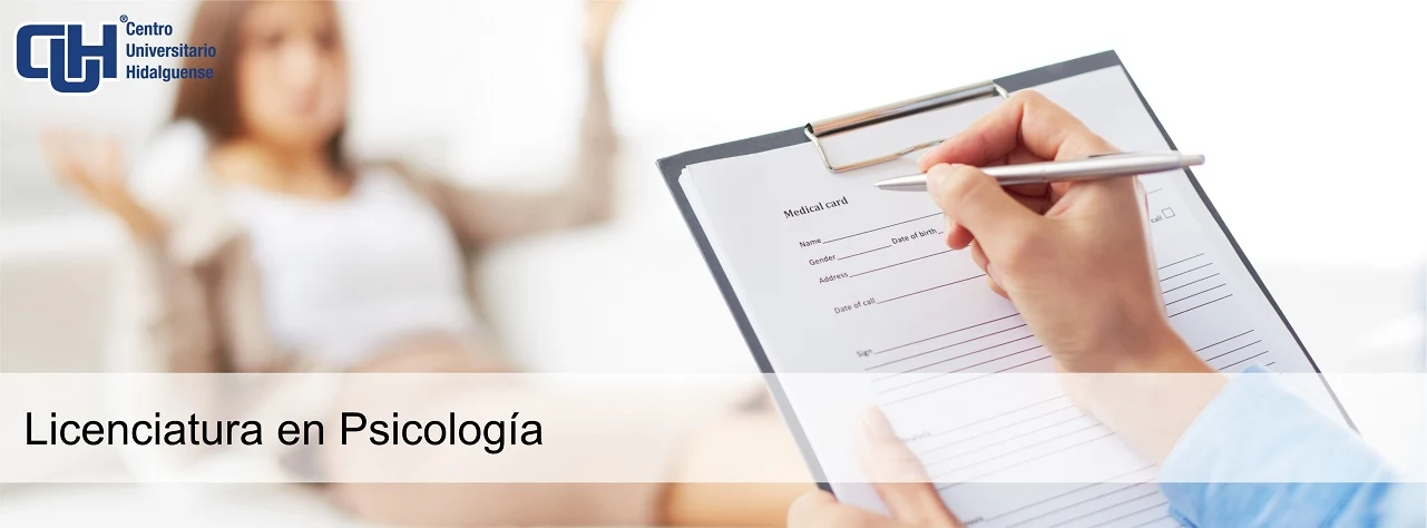 Licenciatura en Psicologia